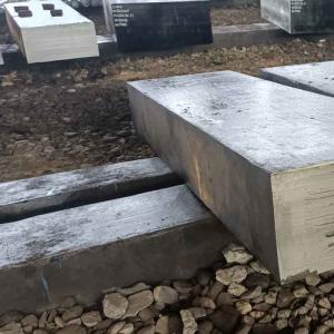 China AISI 420 Stainless Steel Flat Bar UNS S42000 Bar Grade 420 Steel wholesale