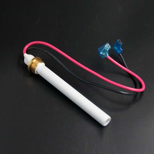 Water Heating MCH Ceramic Heater Aluminum Ceramic Heating Tube For 3D Printing