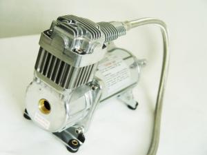China 1 / 4 '&quot; Air Ride Suspension Compressor 200psi Single 12v Compressor And Tank wholesale
