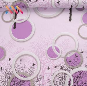China Floral Design Vinyl Wallpaper Decorative PVC Film Home Decoration Wallpaper 3D wholesale