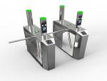 510mm Arm Bi Directional Tripod Turnstile Gate Stainless Steel IP45