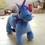 Hansel new animals toys battery powered walking pets animal electric ride