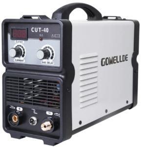 China CUT40 Portable Plasma Cutter Single Phase IGBT AC 220V Stainless Steel Use wholesale
