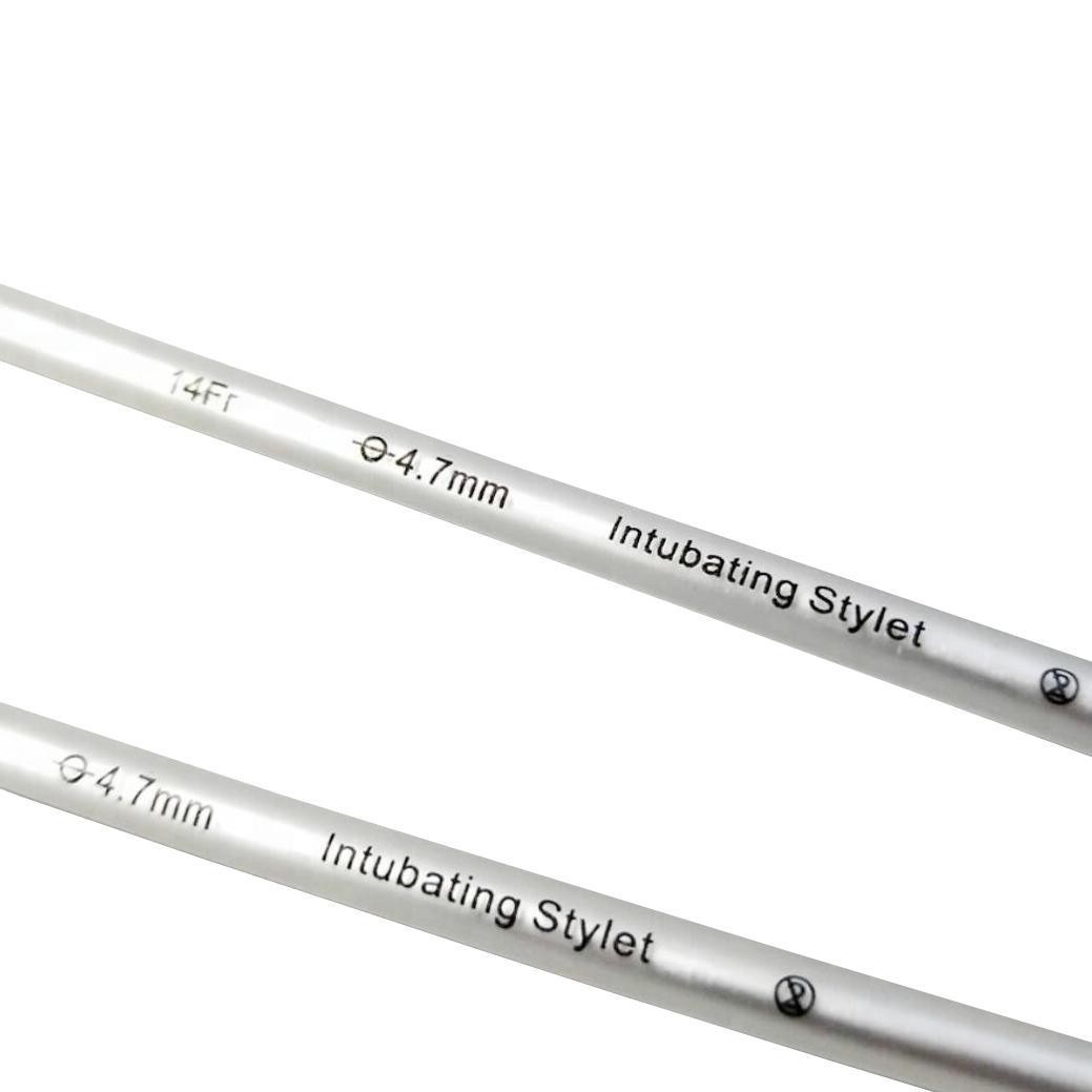 Disposable Sterile Intubation Stylet Medical Endotracheal Tube Stylet