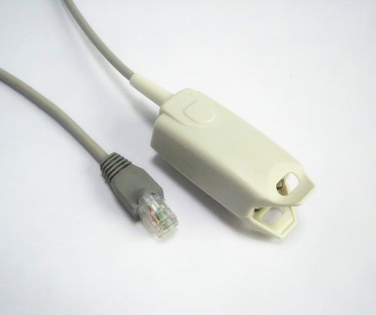 Palco M300/305/340 Patient Monitor Spo2 Sensor With 6Pins And 3m Cable