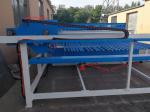 Air Cylinder Fence Panel Machine