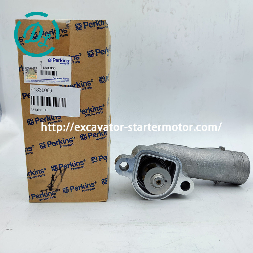 Engine Parts Thermostat Assembly 4133L066 367-1817 C4.4 C6.6 Engine