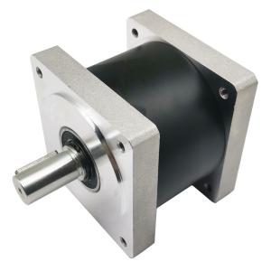China 10 To 1 Speed Reducer Nema 34 73mm wholesale