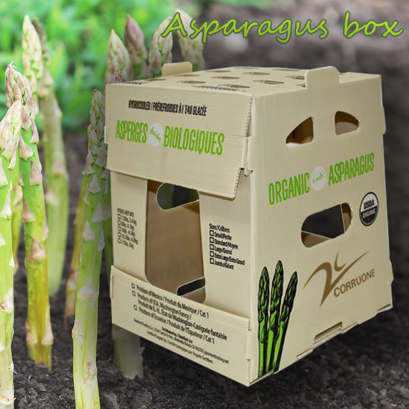 Lemon Banana Fruit Corrugated Boxes Coflute Corrugated Polypropylene Boxes