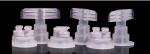 BFS ISBM Medicine Bottle Top Polypropylene Cap Infusion Clear