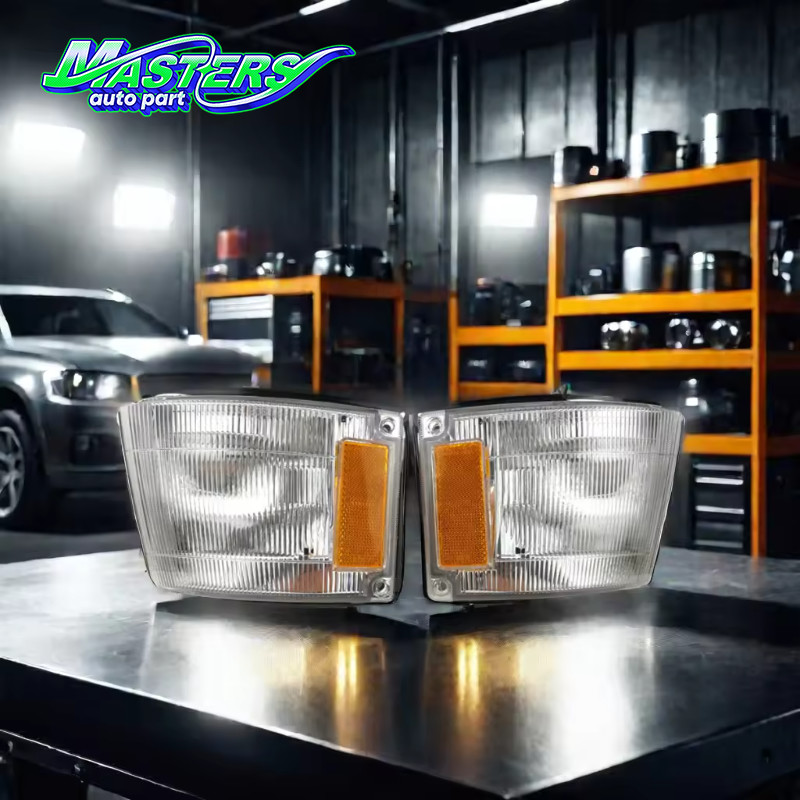 Masters 300 500 700 Hino Truck Parts Corner LED Tail Lamp Replacement