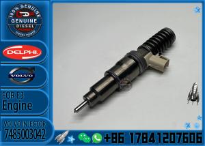 China Diesel Fuel Injector 7421028880 74221644598 7485003042 7421644602 7485003951 7421582101 20747787 21585101 21644602 wholesale