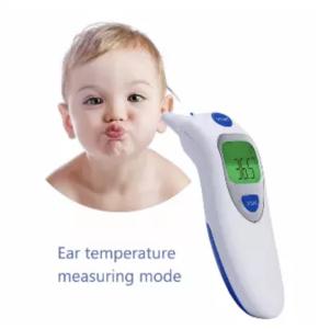 China Hospital Use Digital Forehead Thermometer , No Touch Digital Thermometer wholesale