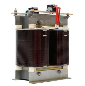 China Air Cooling Single Phase Control Transformer wholesale