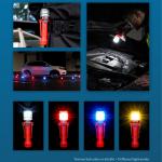 JACKWIN L9060 Series Safety Beacon Multifunctional BFLARE Warning Flashing Light