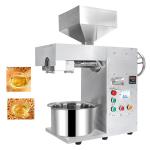 Low Cost Combined Oil Press Machine Oil Press Extraction Small Cocoa Butter