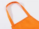 Flyita Custom Logo Printing Gardening Apron Polyester Green Color Wholesale
