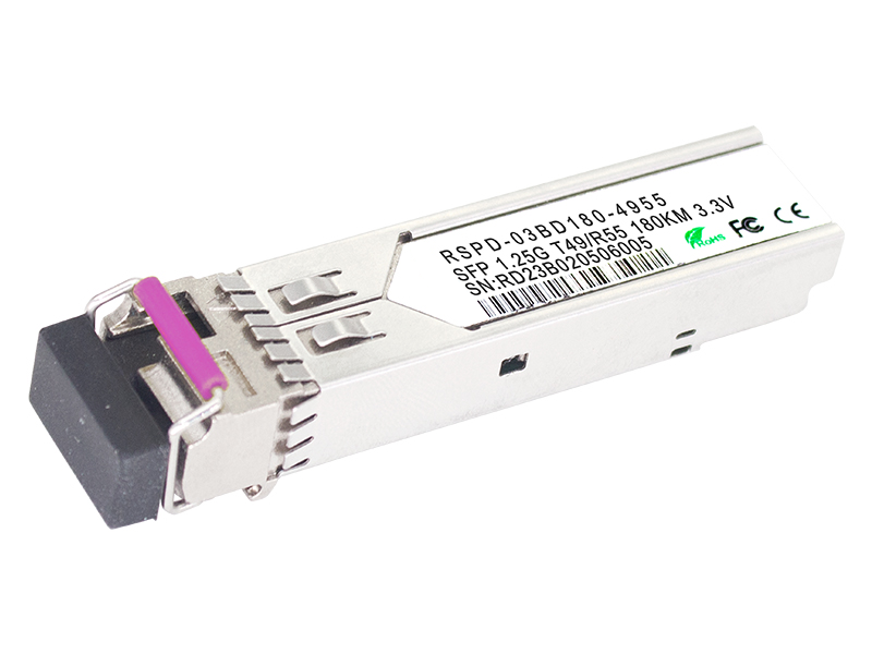 10G SFP Module 1310nm 10km Network None Duplex LCD SMF Optical Transceiver 10GBASE-LR