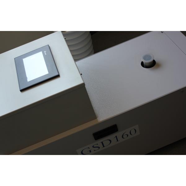 160M3/H Oil Free Dry Screw Vacuum Pump High Vapor Tolerance Performance GSD160D