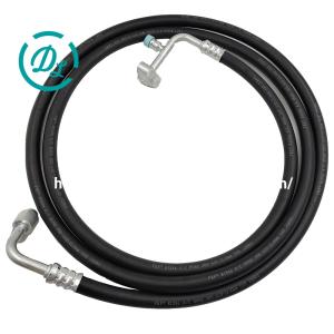 China E330D Excavator Air Conditioning Pipe Hose High Pressure CAT wholesale