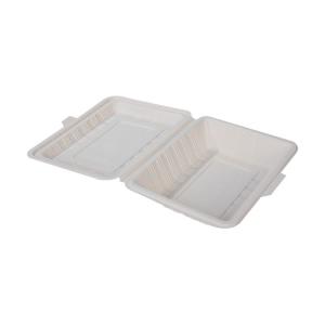 China Biodegradable Disposable PP Corn Starch Disposable Food Packaging Containers wholesale