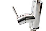 Kitchen Lead Free Water Filter Faucet Stainless Steel T304 Custom Logo Anti
