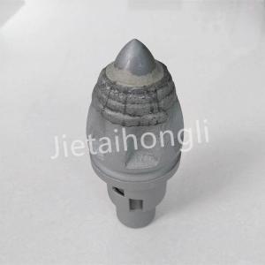 China Carbide Bullet Drilling Teeth For Bucket Rock Bit wholesale