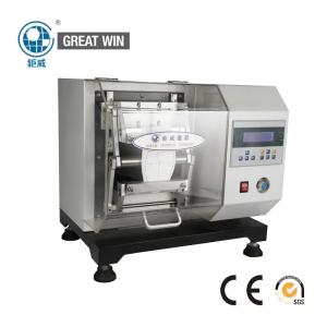 China 90 Degree Bending Leather Testing Machine LED Counter 560 * 560 * 450mm wholesale