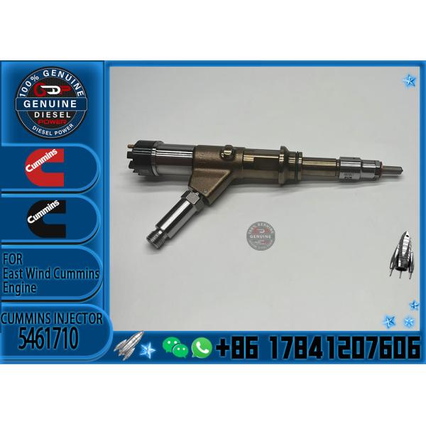 ZQYM CRDI Common rail fuel injector assy reman diesel Injector 4307475 5461710 5491515 5491531 for Cummins Scania XPI IS