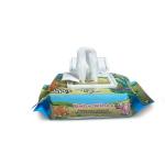 50gsm Spunlace No Fluorescer Baby Wet Wipes For Newborn Babies