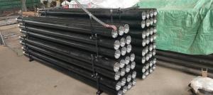 China S135 Rust Proof Well Drilling Pipe High Strength Long Lifetime wholesale