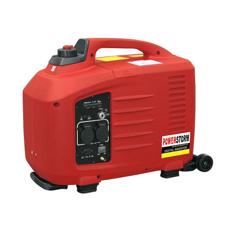 2.6KVA Digital Inverter Gasoline Generator