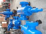 Hydraulic Operated Wellhead Valves For Oil Well Pressure Control 7 1/16"