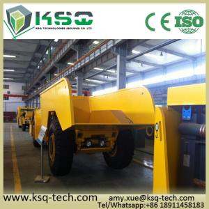 China 12 Ton 6 m3 Capacity Heavy Duty Dump Truck Underground Construction wholesale