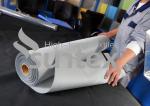 Thermal Insulation Fire Protection Heat Resistant PU Coated Fiberglass Fabric