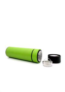 China Fashionable Design Double Wall Vacuum Flask Insulated Thermos Bottle wholesale