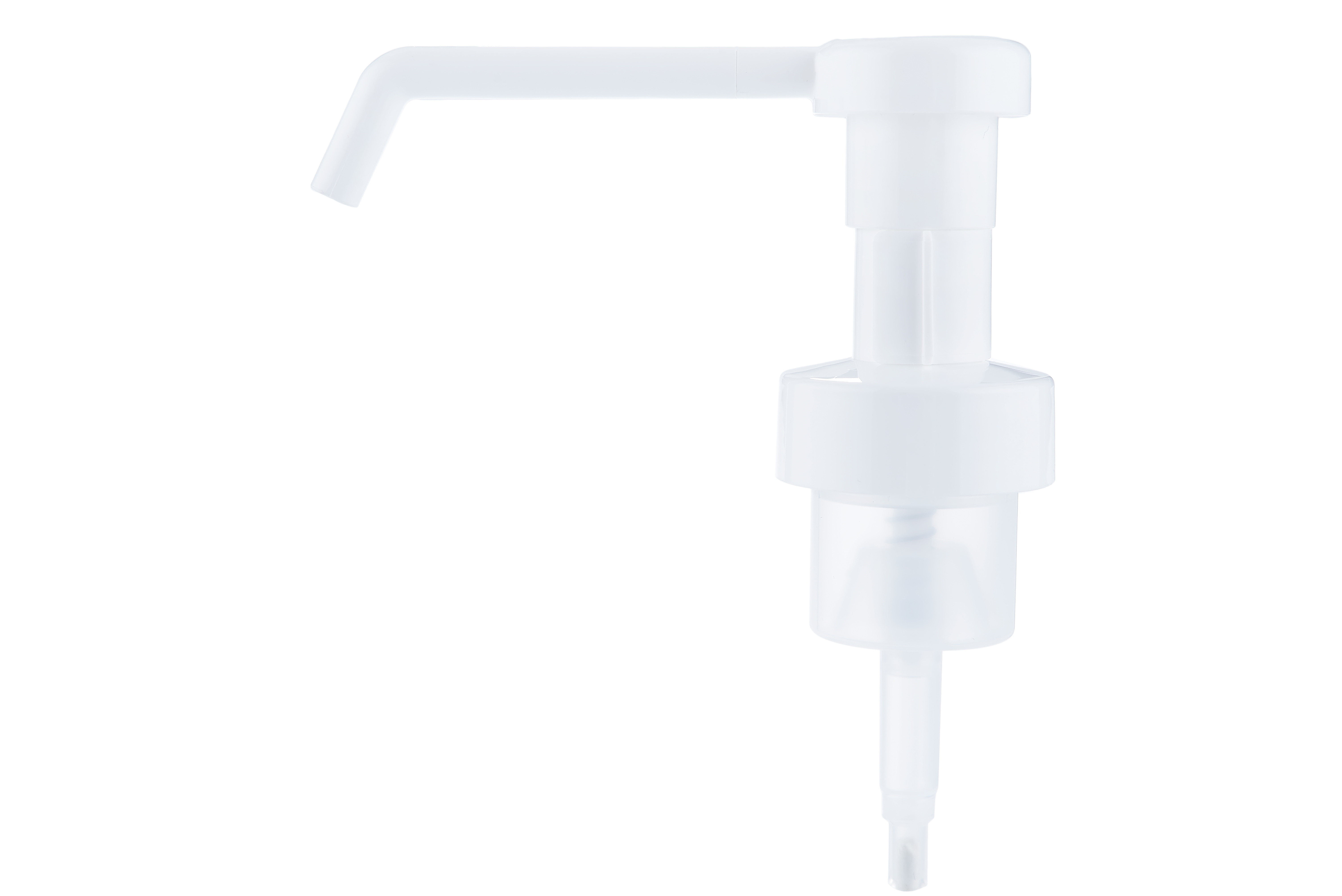 Screw On Closure Type Hand Lotion Dispenser Essential For Skin Care Routine