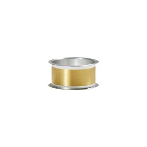 China Superior Oxidation Resistance Gold Plated Silver Wire Polished Finish wholesale