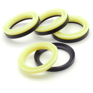 China Excavator Hydraulic Cylinder Oil Seal 45mm Hydraulic Cup Seals wholesale