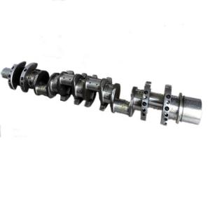 China Cummins KTA38 QSK38 Cast Iron Crankshaft 3648630 3630076 4099004 wholesale