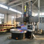 Ck5126 Conventional Chinese Vertical Lathe Machine Vertical Lathe Machine