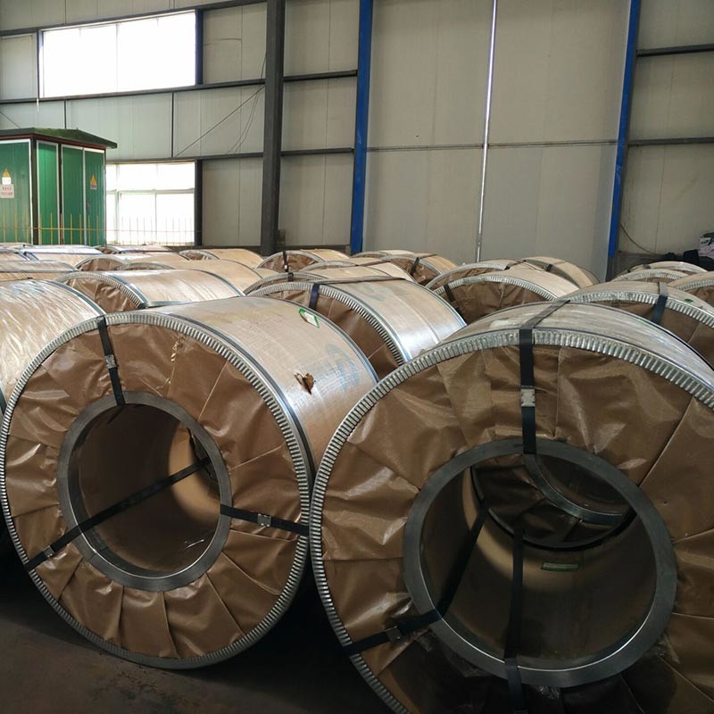 BA HL Cold Rolled Stainless Steel Coil 2B 0.3-3.0mm For Construction