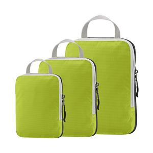 China Packing Cubes Travel Organizer Bag Luggage Compression Pouches wholesale