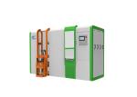 5000kg SUS304 Food Waste Fertilizer Machine Bio Waste Composting