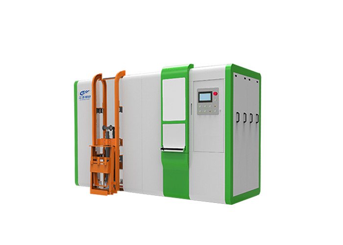 5000kg SUS304 Food Waste Fertilizer Machine Bio Waste Composting