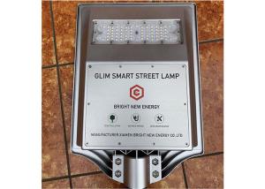 China High Brightness 30W IP67 Integrated Solar Panel Street Lights wholesale