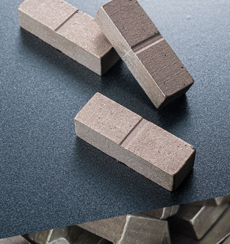 Diamond Segment and Graphite Sintering Mold for Long-lasting Stone Cutting Tools