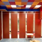 Ebunge High Soundproof Folding Wall Acoustic Movable Partition Sound Proof