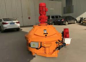 China Industrial Planetary Concrete Mixer Machine Metro Tunnel Segments wholesale