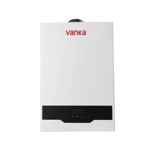 China Indoor Digital Gas Water Heater 12L Low Emissions Energy Savings wholesale